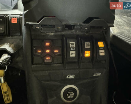 БРП Maverick X3, об'ємом двигуна 0 л та пробігом 2 тис. км за 32000 $, фото 4 на Automoto.ua