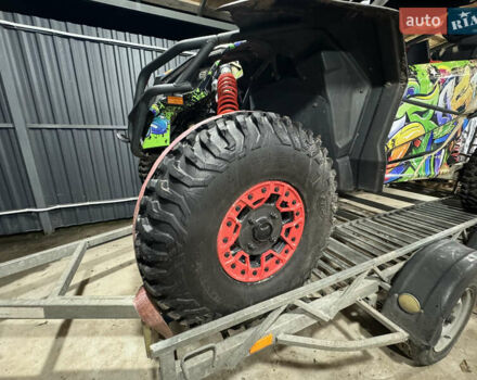 БРП Maverick X3, об'ємом двигуна 0 л та пробігом 2 тис. км за 32000 $, фото 8 на Automoto.ua