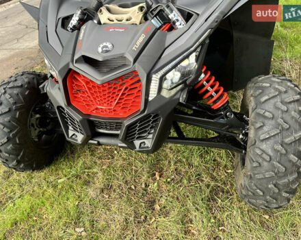 БРП Maverick X3, объемом двигателя 0.9 л и пробегом 1 тыс. км за 32700 $, фото 18 на Automoto.ua