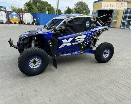 БРП Maverick X3, об'ємом двигуна 0 л та пробігом 8 тис. км за 31000 $, фото 4 на Automoto.ua