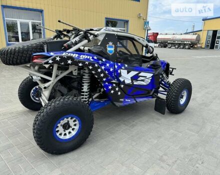 БРП Maverick X3, об'ємом двигуна 0 л та пробігом 8 тис. км за 31000 $, фото 1 на Automoto.ua