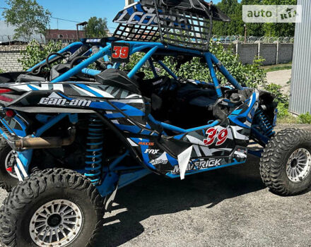 БРП Maverick X3, объемом двигателя 1 л и пробегом 6 тыс. км за 29000 $, фото 2 на Automoto.ua