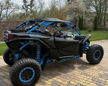 БРП Maverick X3, об'ємом двигуна 0 л та пробігом 9 тис. км за 19000 $, фото 4 на Automoto.ua