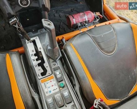 БРП Maverick X3, об'ємом двигуна 0 л та пробігом 4 тис. км за 25800 $, фото 9 на Automoto.ua