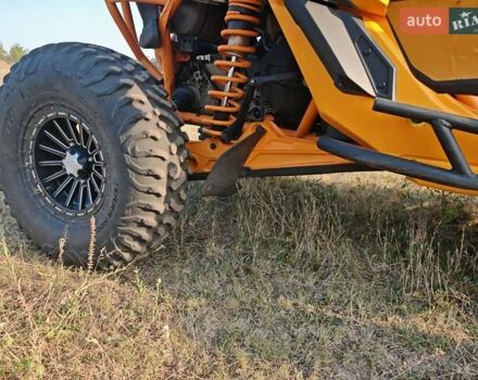 БРП Maverick X3, об'ємом двигуна 0 л та пробігом 4 тис. км за 25800 $, фото 8 на Automoto.ua
