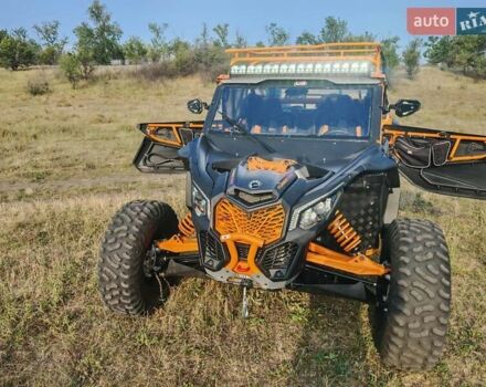 БРП Maverick X3, об'ємом двигуна 0 л та пробігом 4 тис. км за 25800 $, фото 15 на Automoto.ua