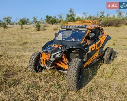 БРП Maverick X3, об'ємом двигуна 0 л та пробігом 4 тис. км за 25800 $, фото 36 на Automoto.ua