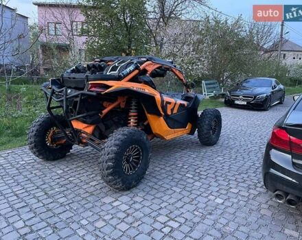 БРП Maverick X3, об'ємом двигуна 1 л та пробігом 7 тис. км за 34500 $, фото 4 на Automoto.ua