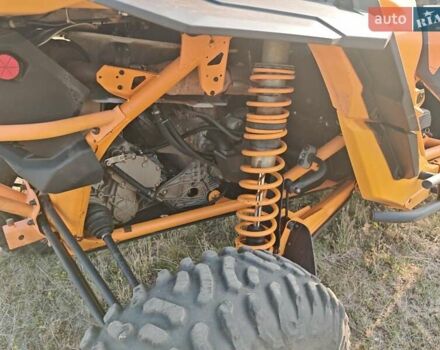БРП Maverick X3, об'ємом двигуна 0 л та пробігом 4 тис. км за 25800 $, фото 2 на Automoto.ua