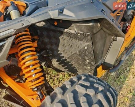 БРП Maverick X3, об'ємом двигуна 0 л та пробігом 4 тис. км за 25800 $, фото 10 на Automoto.ua