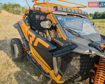 БРП Maverick X3, об'ємом двигуна 0 л та пробігом 4 тис. км за 25800 $, фото 20 на Automoto.ua