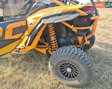 БРП Maverick X3, об'ємом двигуна 0 л та пробігом 4 тис. км за 25800 $, фото 5 на Automoto.ua