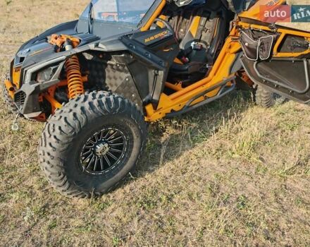БРП Maverick X3, об'ємом двигуна 0 л та пробігом 4 тис. км за 25800 $, фото 6 на Automoto.ua