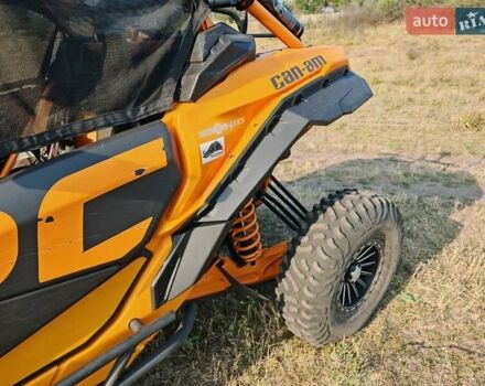 БРП Maverick X3, об'ємом двигуна 0 л та пробігом 4 тис. км за 25800 $, фото 22 на Automoto.ua
