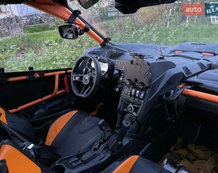 БРП Maverick X3, об'ємом двигуна 1 л та пробігом 7 тис. км за 34500 $, фото 5 на Automoto.ua