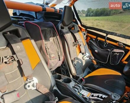 БРП Maverick X3, об'ємом двигуна 0 л та пробігом 4 тис. км за 25800 $, фото 24 на Automoto.ua