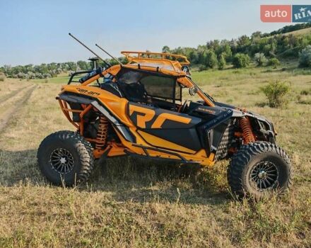 БРП Maverick X3, об'ємом двигуна 0 л та пробігом 4 тис. км за 25800 $, фото 37 на Automoto.ua