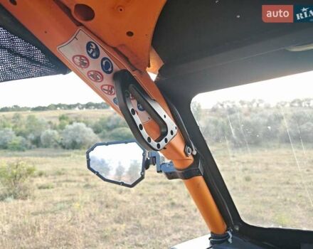 БРП Maverick X3, об'ємом двигуна 0 л та пробігом 4 тис. км за 25800 $, фото 14 на Automoto.ua