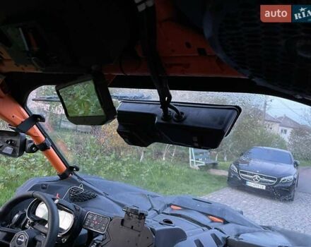 БРП Maverick X3, об'ємом двигуна 1 л та пробігом 7 тис. км за 34500 $, фото 6 на Automoto.ua