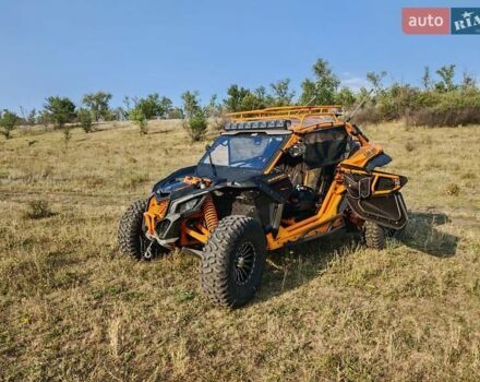 БРП Maverick X3, об'ємом двигуна 0 л та пробігом 4 тис. км за 25800 $, фото 35 на Automoto.ua