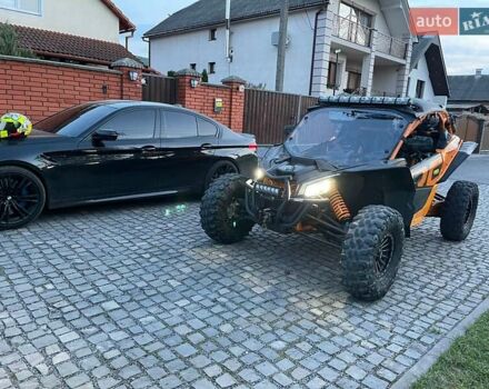 БРП Maverick X3, об'ємом двигуна 1 л та пробігом 7 тис. км за 34500 $, фото 8 на Automoto.ua