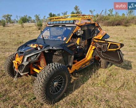 БРП Maverick X3, об'ємом двигуна 0 л та пробігом 4 тис. км за 25800 $, фото 1 на Automoto.ua