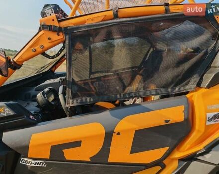 БРП Maverick X3, об'ємом двигуна 0 л та пробігом 4 тис. км за 25800 $, фото 31 на Automoto.ua