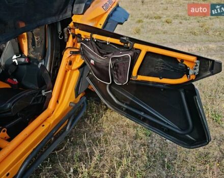 БРП Maverick X3, об'ємом двигуна 0 л та пробігом 4 тис. км за 25800 $, фото 26 на Automoto.ua