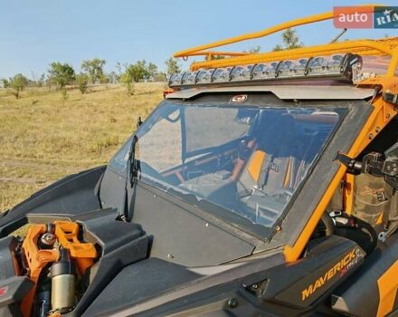 БРП Maverick X3, об'ємом двигуна 0 л та пробігом 4 тис. км за 25800 $, фото 28 на Automoto.ua