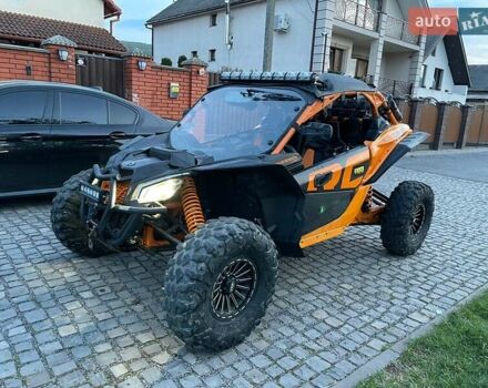 БРП Maverick X3, об'ємом двигуна 1 л та пробігом 7 тис. км за 34500 $, фото 2 на Automoto.ua