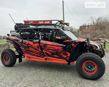 БРП Maverick X3, об'ємом двигуна 1.5 л та пробігом 3 тис. км за 28500 $, фото 5 на Automoto.ua