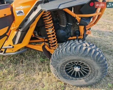 БРП Maverick X3, об'ємом двигуна 0 л та пробігом 4 тис. км за 25800 $, фото 27 на Automoto.ua