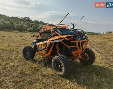 БРП Maverick X3, об'ємом двигуна 0 л та пробігом 4 тис. км за 25800 $, фото 33 на Automoto.ua
