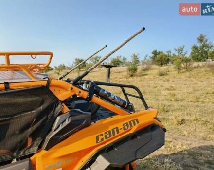 БРП Maverick X3, об'ємом двигуна 0 л та пробігом 4 тис. км за 25800 $, фото 21 на Automoto.ua