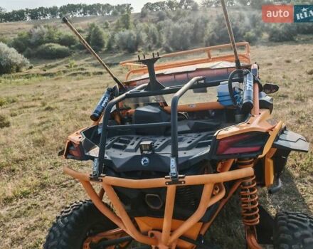 БРП Maverick X3, об'ємом двигуна 0 л та пробігом 4 тис. км за 25800 $, фото 30 на Automoto.ua