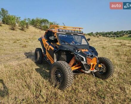 БРП Maverick X3, об'ємом двигуна 0 л та пробігом 4 тис. км за 25800 $, фото 32 на Automoto.ua
