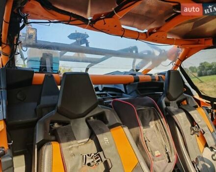 БРП Maverick X3, об'ємом двигуна 0 л та пробігом 4 тис. км за 25800 $, фото 23 на Automoto.ua