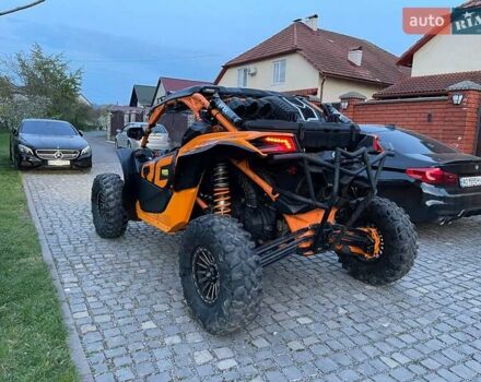 БРП Maverick X3, об'ємом двигуна 1 л та пробігом 7 тис. км за 34500 $, фото 1 на Automoto.ua