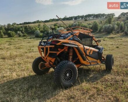 БРП Maverick X3, об'ємом двигуна 0 л та пробігом 4 тис. км за 25800 $, фото 38 на Automoto.ua