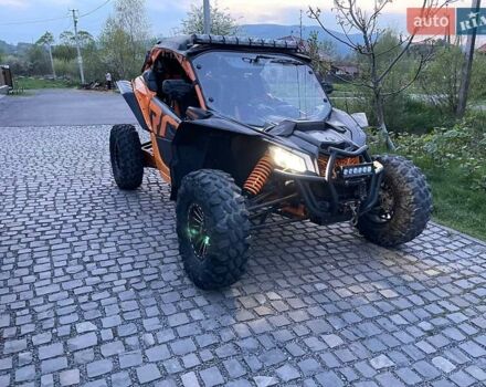 БРП Maverick X3, об'ємом двигуна 1 л та пробігом 7 тис. км за 34500 $, фото 3 на Automoto.ua