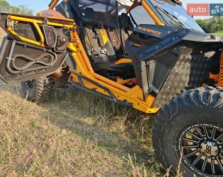 БРП Maverick X3, об'ємом двигуна 0 л та пробігом 4 тис. км за 25800 $, фото 4 на Automoto.ua