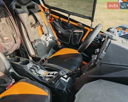 БРП Maverick X3, об'ємом двигуна 0 л та пробігом 4 тис. км за 25800 $, фото 13 на Automoto.ua