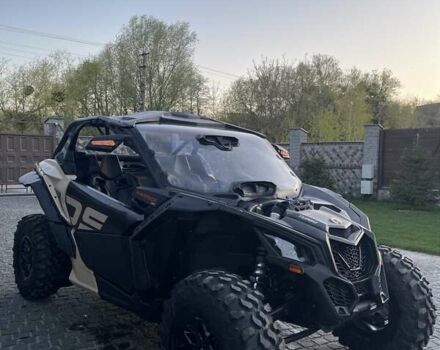 БРП Maverick X3, об'ємом двигуна 0 л та пробігом 2 тис. км за 24000 $, фото 12 на Automoto.ua