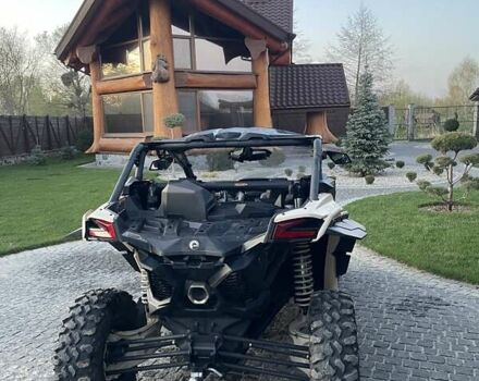 БРП Maverick X3, об'ємом двигуна 0 л та пробігом 2 тис. км за 24000 $, фото 11 на Automoto.ua