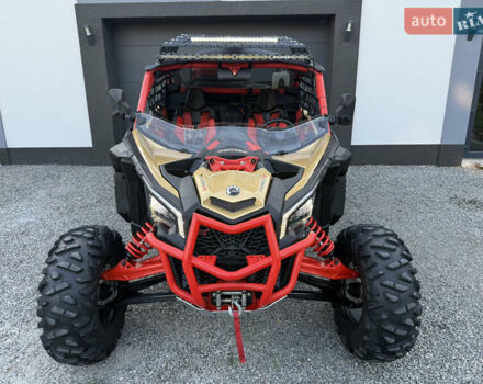 БРП Maverick X3, объемом двигателя 0.95 л и пробегом 5 тыс. км за 19000 $, фото 1 на Automoto.ua