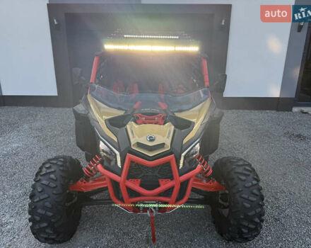 БРП Maverick X3, объемом двигателя 0.95 л и пробегом 5 тыс. км за 19000 $, фото 20 на Automoto.ua