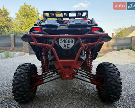 БРП Maverick X3, объемом двигателя 0.95 л и пробегом 5 тыс. км за 19000 $, фото 5 на Automoto.ua