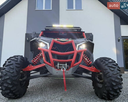 БРП Maverick X3, объемом двигателя 0.95 л и пробегом 5 тыс. км за 19000 $, фото 12 на Automoto.ua