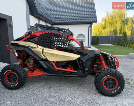 БРП Maverick X3, объемом двигателя 0.95 л и пробегом 5 тыс. км за 19000 $, фото 3 на Automoto.ua