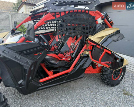 БРП Maverick X3, объемом двигателя 0.95 л и пробегом 5 тыс. км за 19000 $, фото 14 на Automoto.ua